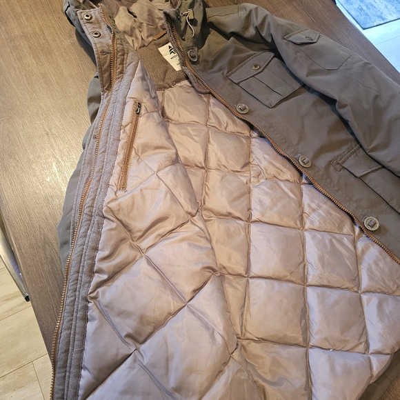 WOODS Winter coat - Picture 3 of 6